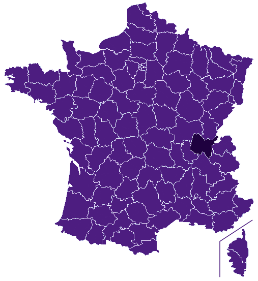 Fibre optique Ain
