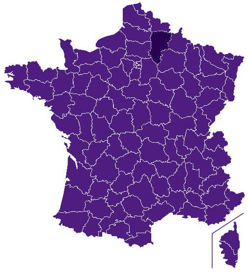 Fibre optique Aisne