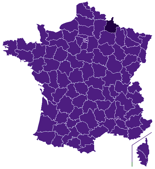 Fibre optique Ardennes