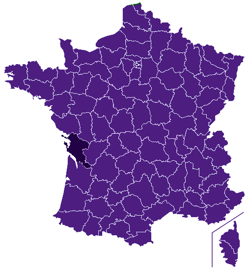 Fibre optique Charente-Maritime