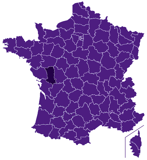 Fibre optique Deux-Sèvres