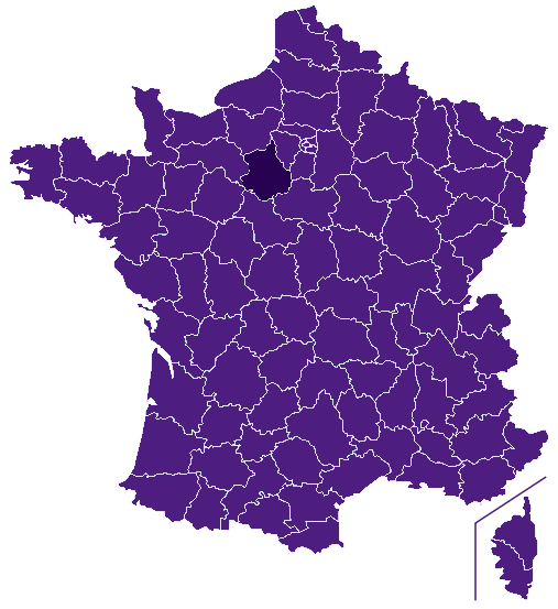 Fibre optique Eure-et-Loir