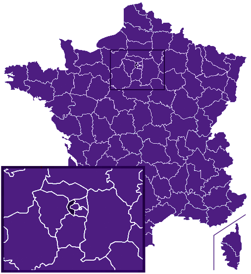 Fibre optique Hauts-de-Seine