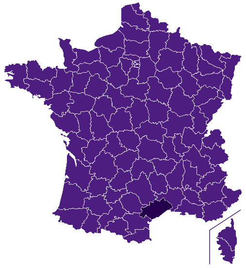 Fibre optique Hérault