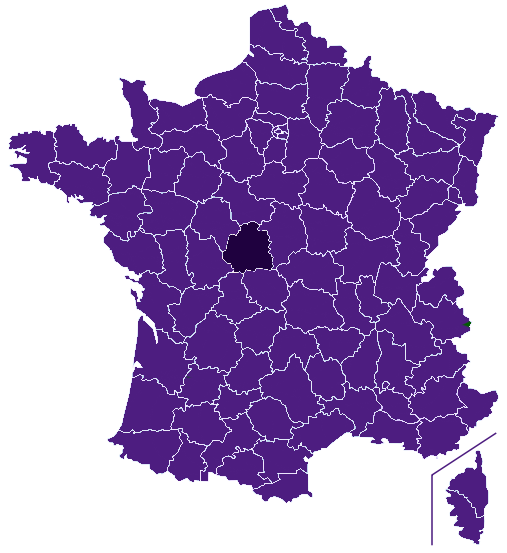 Fibre optique Indre
