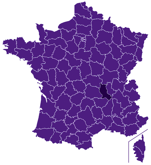Fibre optique Loire