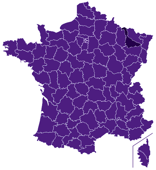 Fibre optique Meurthe-et-Moselle