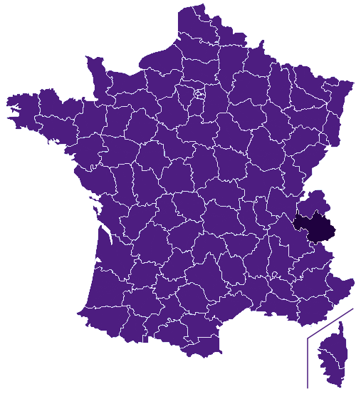 Fibre optique Savoie