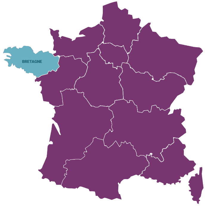 Fibre optique Bretagne
