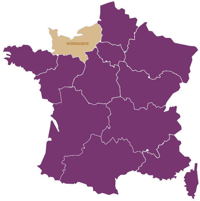 Fibre optique Normandie